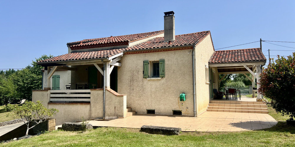 maison à MONTAYRAL (47500)