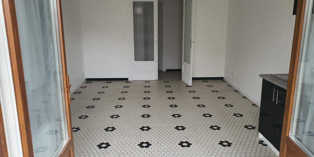 appartement à CASTELJALOUX (47700)