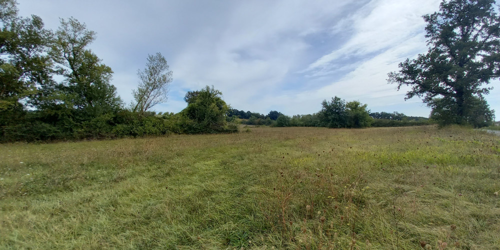 terrain à VILLEREAL (47210)
