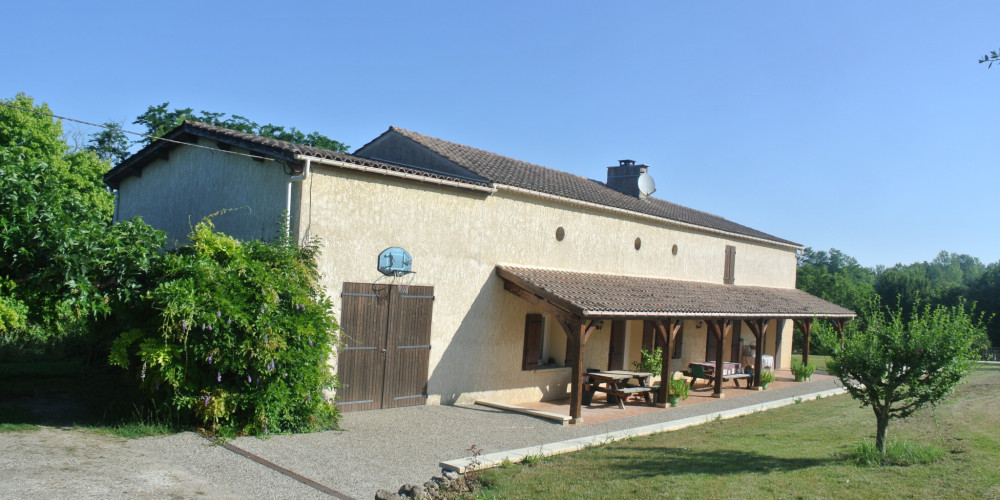 maison à MAUVEZIN SUR GUPIE (47200)