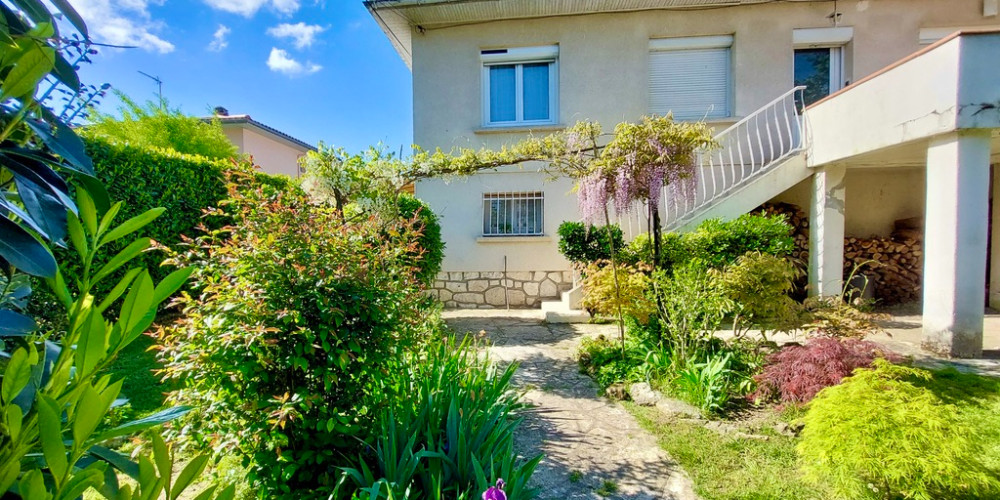maison à VILLENEUVE SUR LOT (47300)