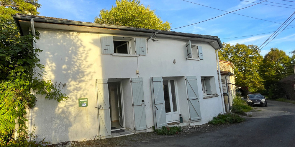 maison à ST SYLVESTRE SUR LOT (47140)