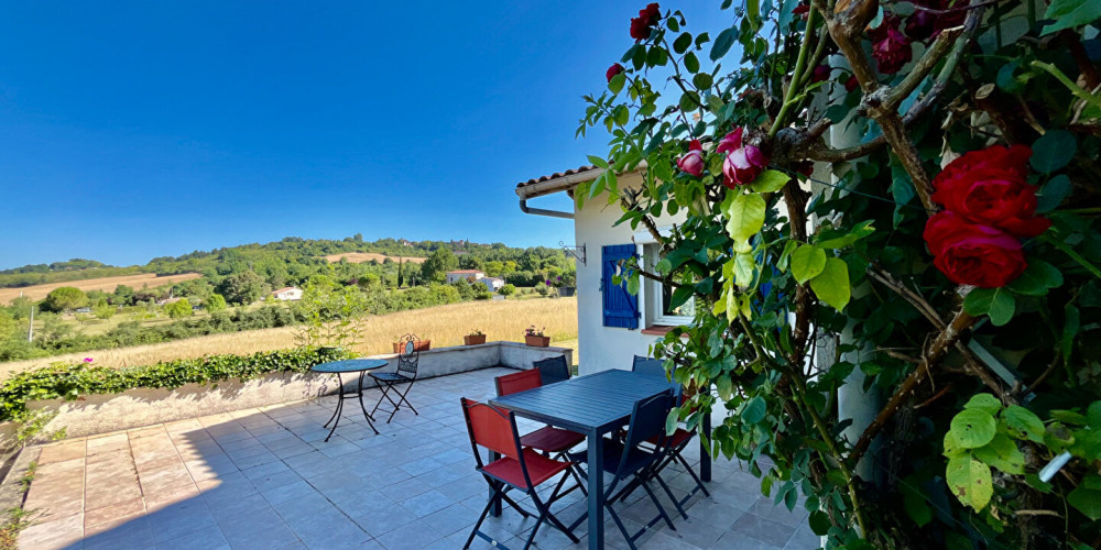 maison à PUJOLS (47300)