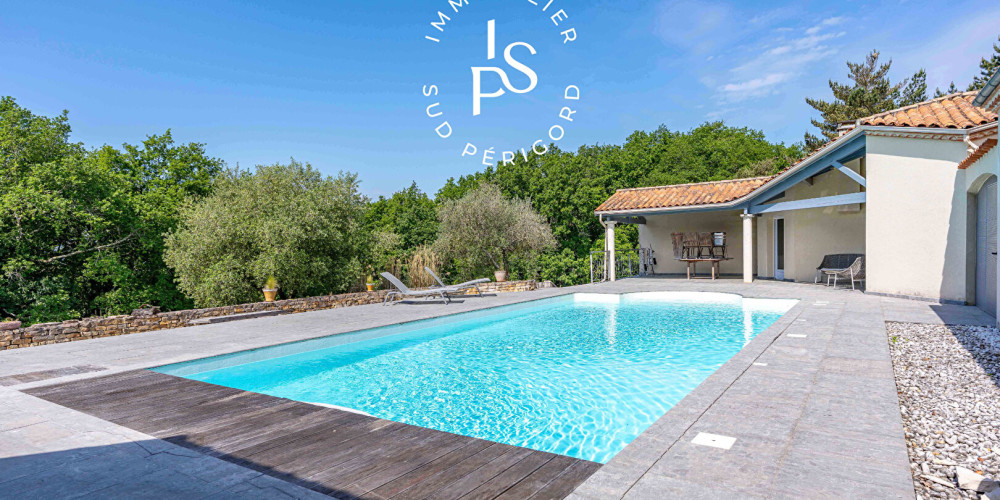maison à STE LIVRADE SUR LOT (47110)