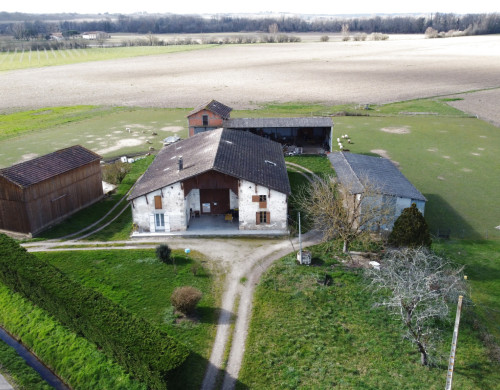 maison  MARMANDE