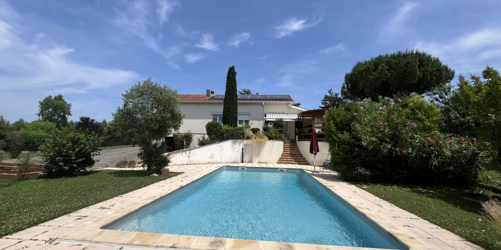maison à TONNEINS (47400)