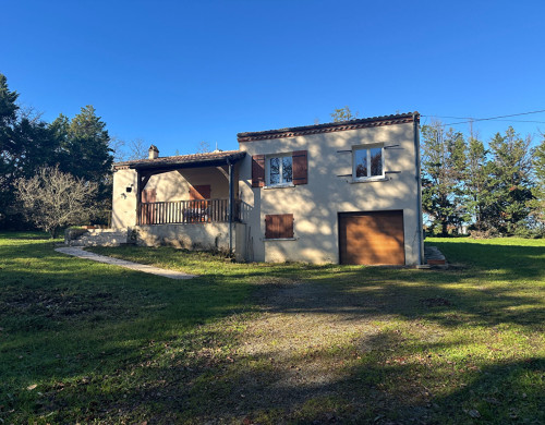 maison  ST SYLVESTRE SUR LOT