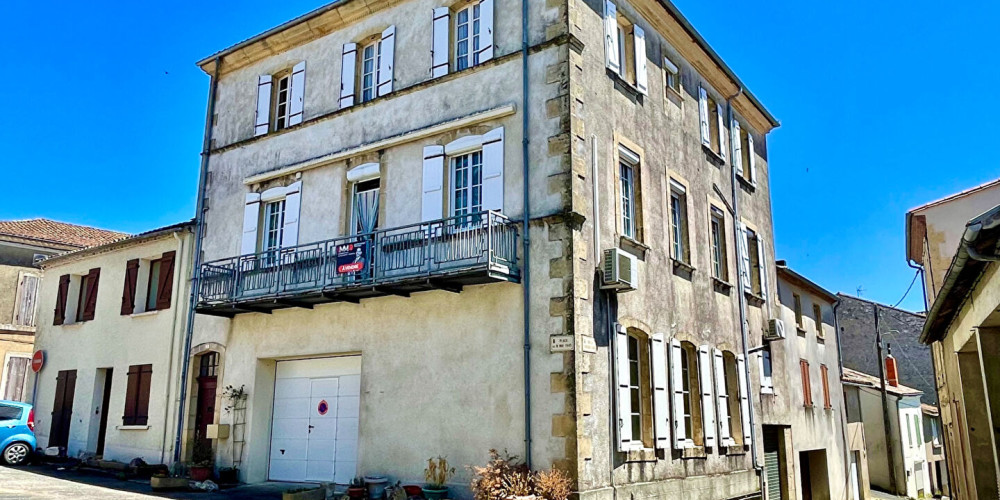 maison à MONCLAR (47380)