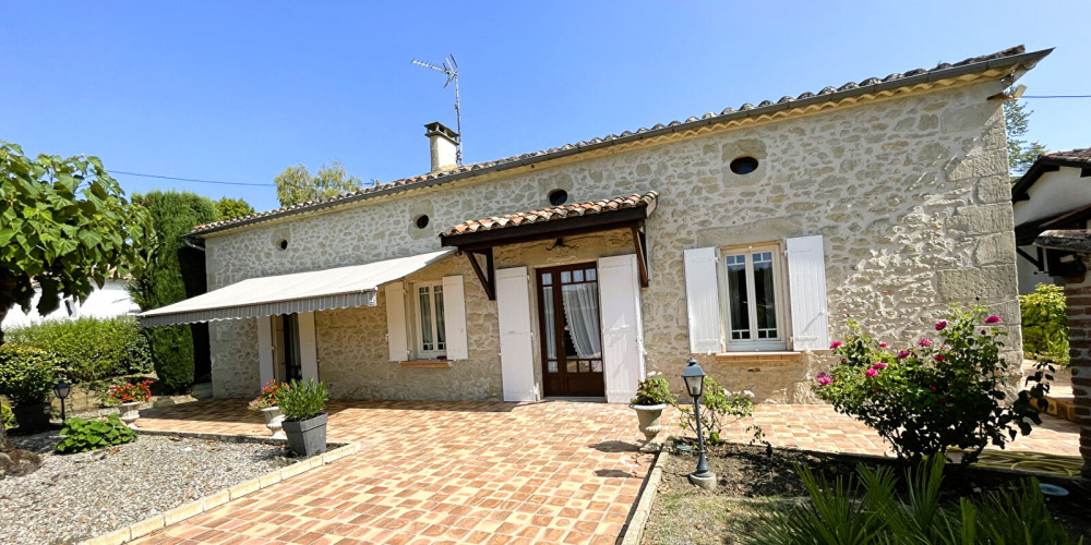 maison à DAUSSE (47140)