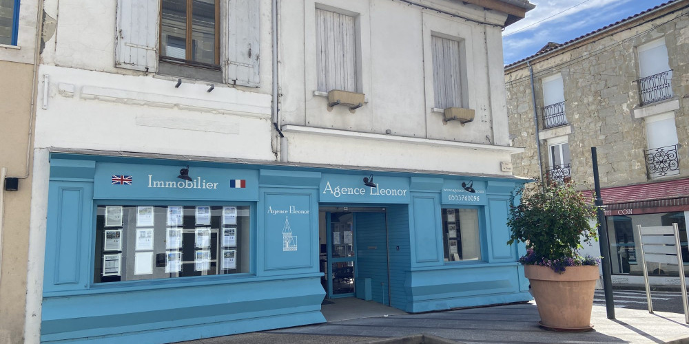 immeuble à MIRAMONT DE GUYENNE (47800)