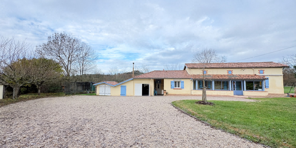 maison à VILLENEUVE SUR LOT (47300)