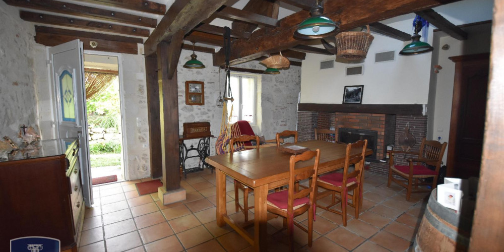 maison à ST ROMAIN LE NOBLE (47270)