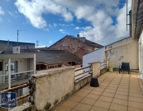 appartement  AGEN