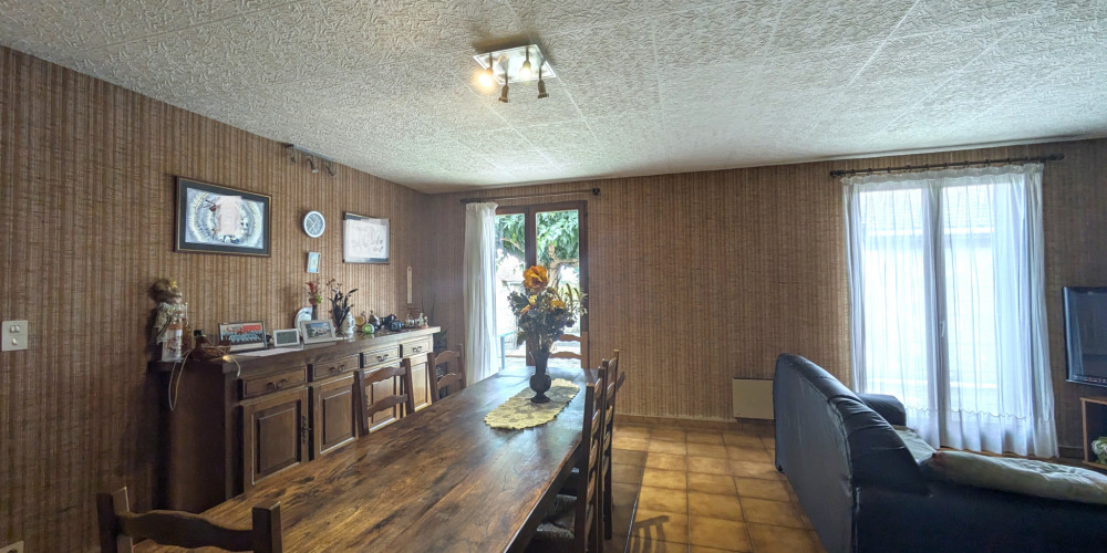 maison à STE LIVRADE SUR LOT (47110)