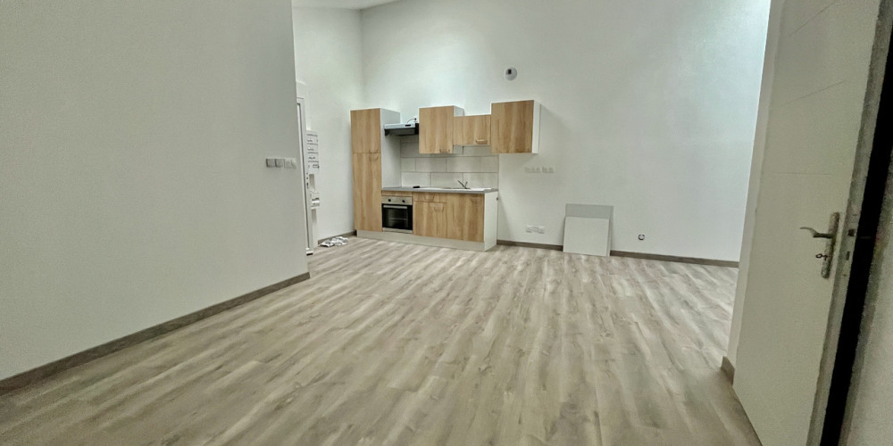 appartement à VILLENEUVE SUR LOT (47300)