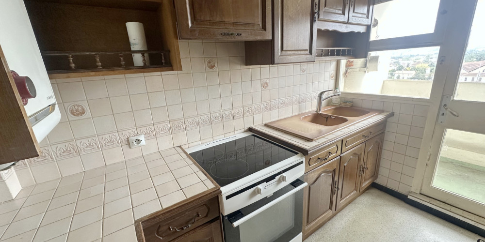 appartement à MARMANDE (47200)
