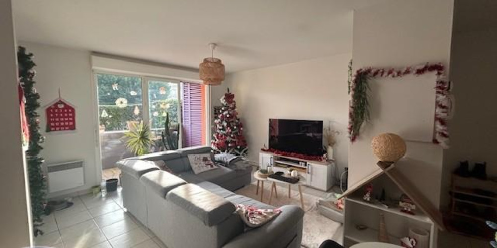 appartement à CASTELJALOUX (47700)