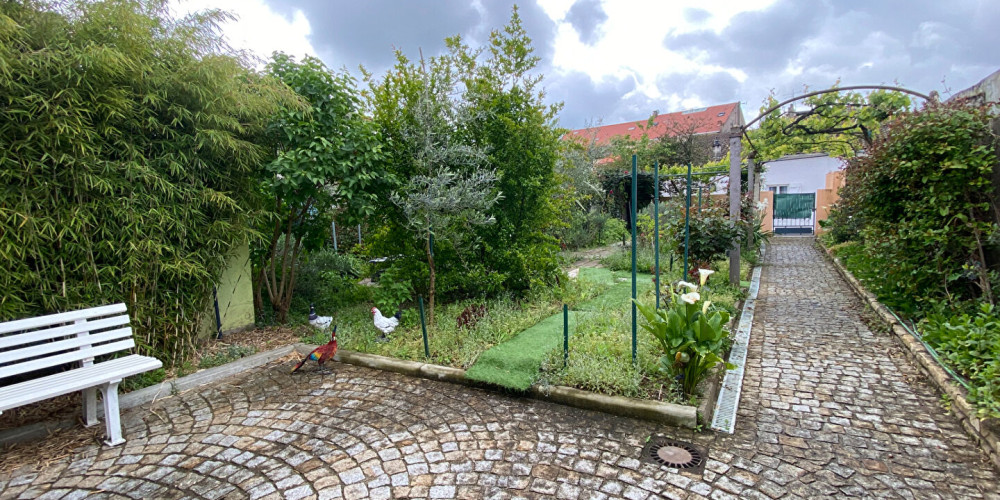 maison à STE LIVRADE SUR LOT (47110)