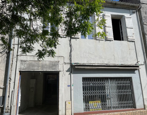 immeuble  NERAC