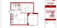 appartement à VILLENEUVE SUR LOT (47300)