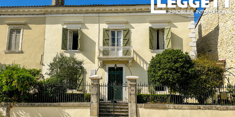 maison à SOS (47170)