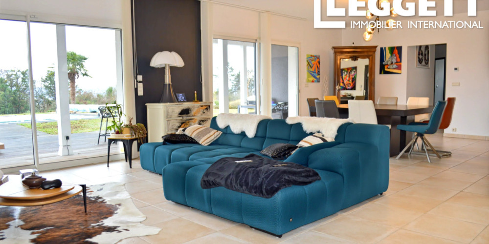 maison à VILLENEUVE SUR LOT (47300)