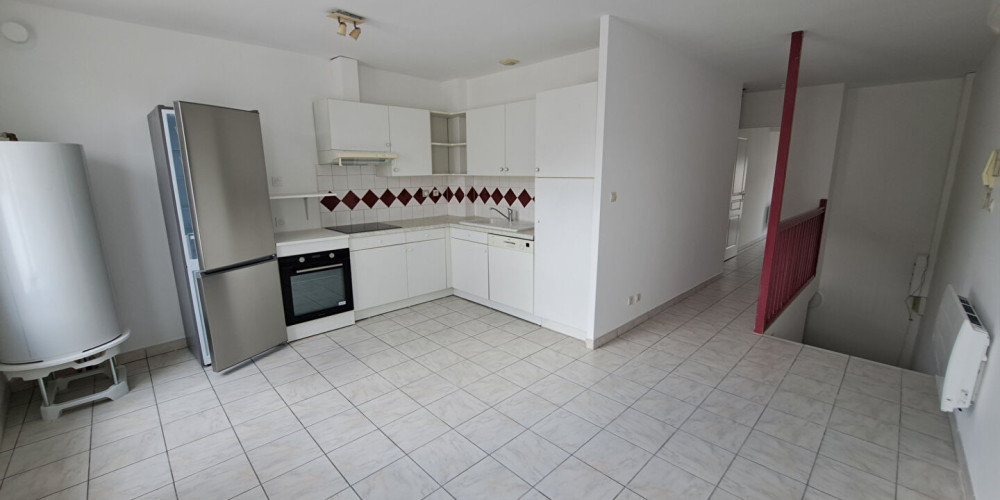 appartement à VILLENEUVE SUR LOT (47300)