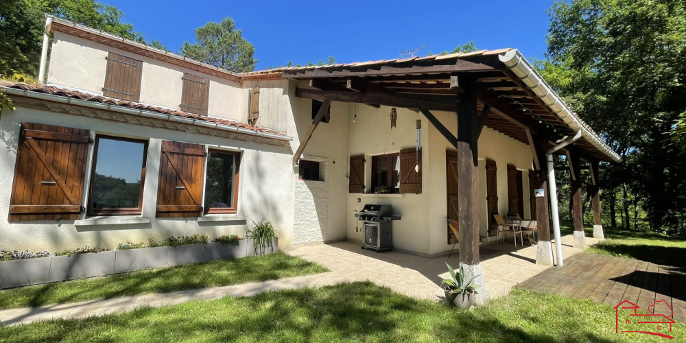 maison à LA CROIX BLANCHE (47340)