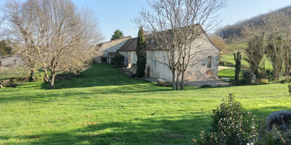 maison à CAHUZAC (47330)