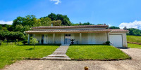 maison à AIGUILLON (47190)
