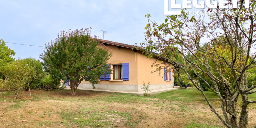 maison à ST PE ST SIMON (47170)