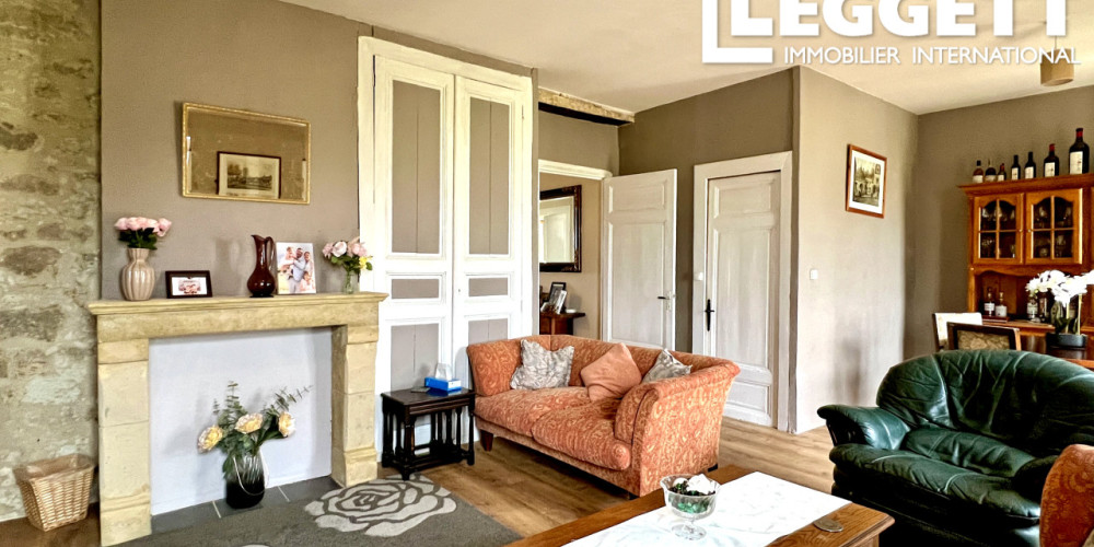 maison à LAUZUN (47410)