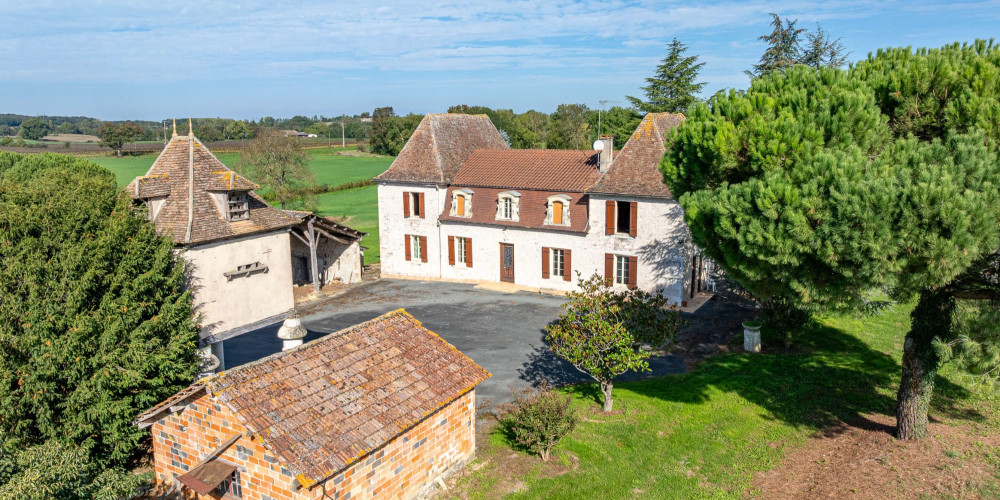 appartement à VILLEREAL (47210)