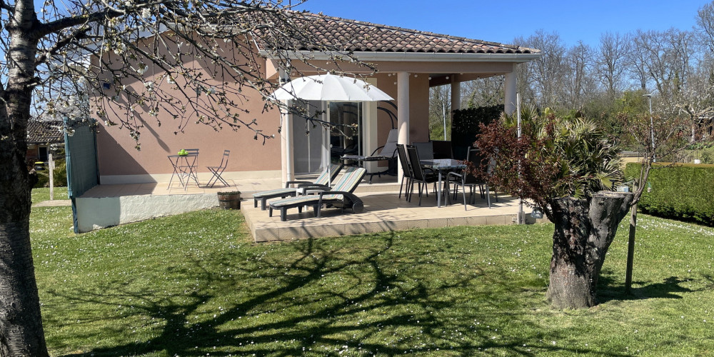 maison à ST PARDOUX ISAAC (47800)