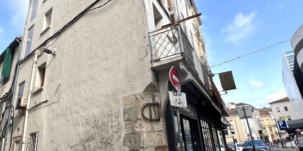 immeuble à AGEN (47000)