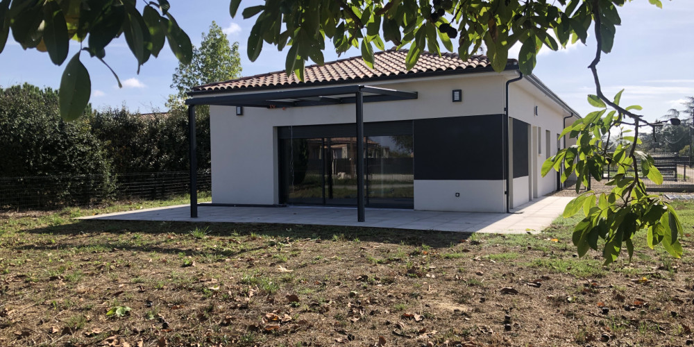 maison à STE BAZEILLE (47180)