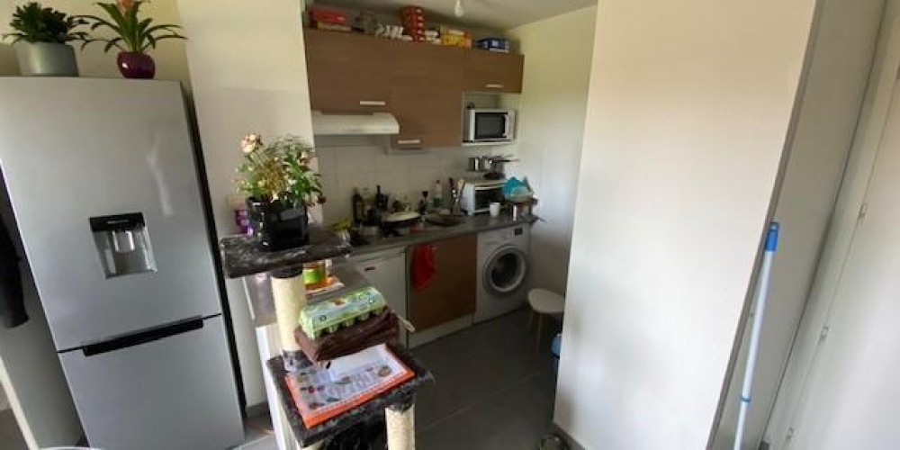 appartement à VILLENEUVE SUR LOT (47300)