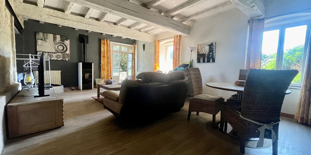 maison à CLERMONT DESSOUS (47130)