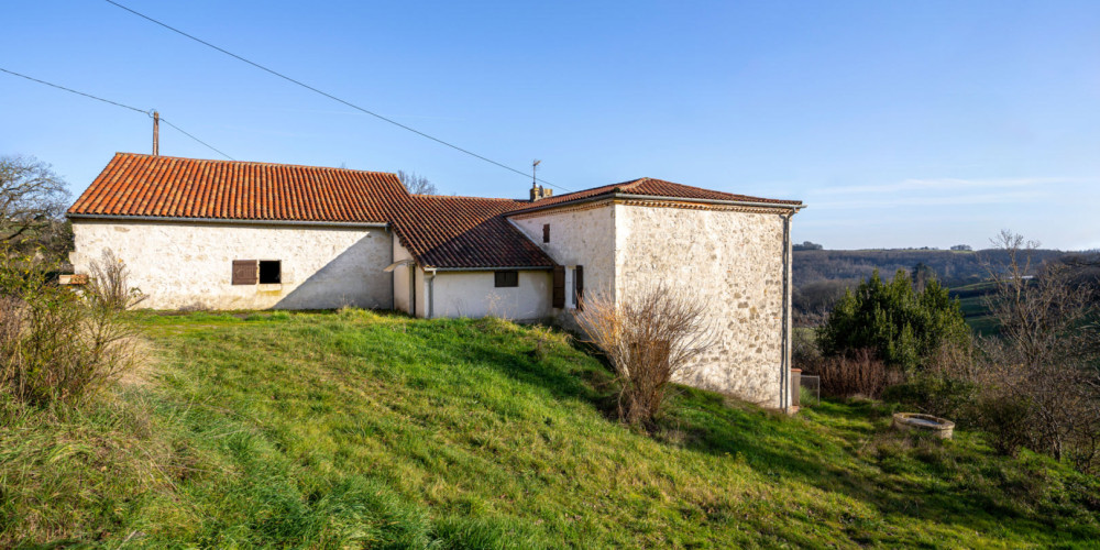 maison à PRAYSSAS (47360)