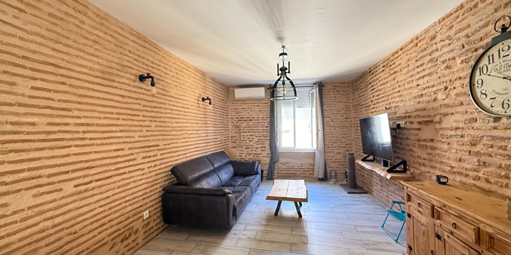 maison à STE LIVRADE SUR LOT (47110)