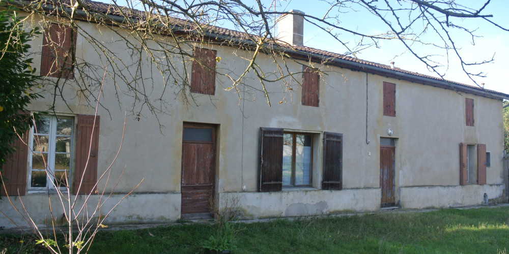 maison à ST PARDOUX DU BREUIL (47200)
