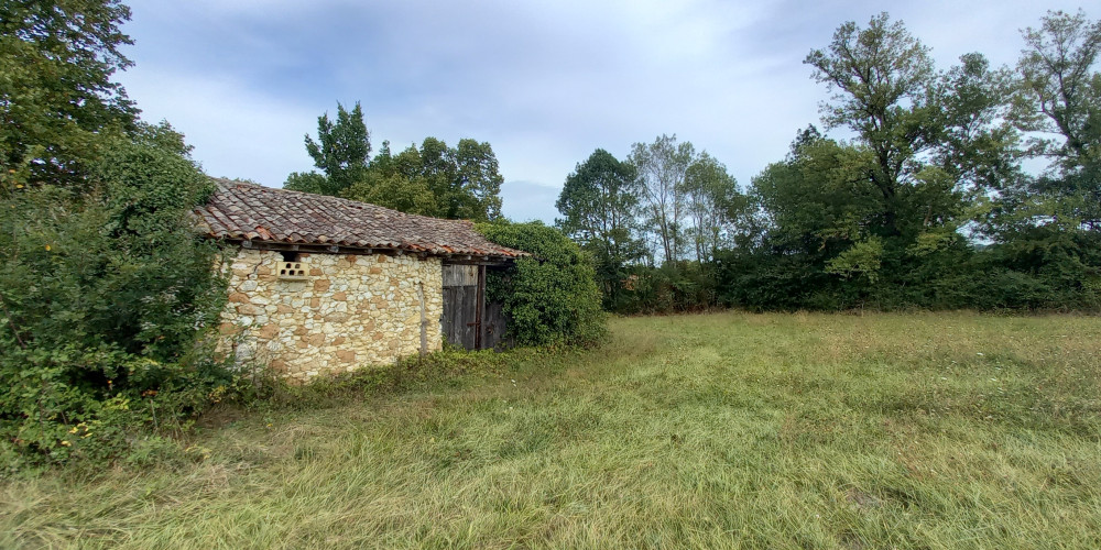 terrain à VILLEREAL (47210)