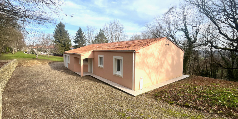 maison à ALLEZ ET CAZENEUVE (47110)