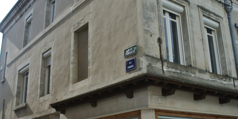 immeuble à MARMANDE (47200)