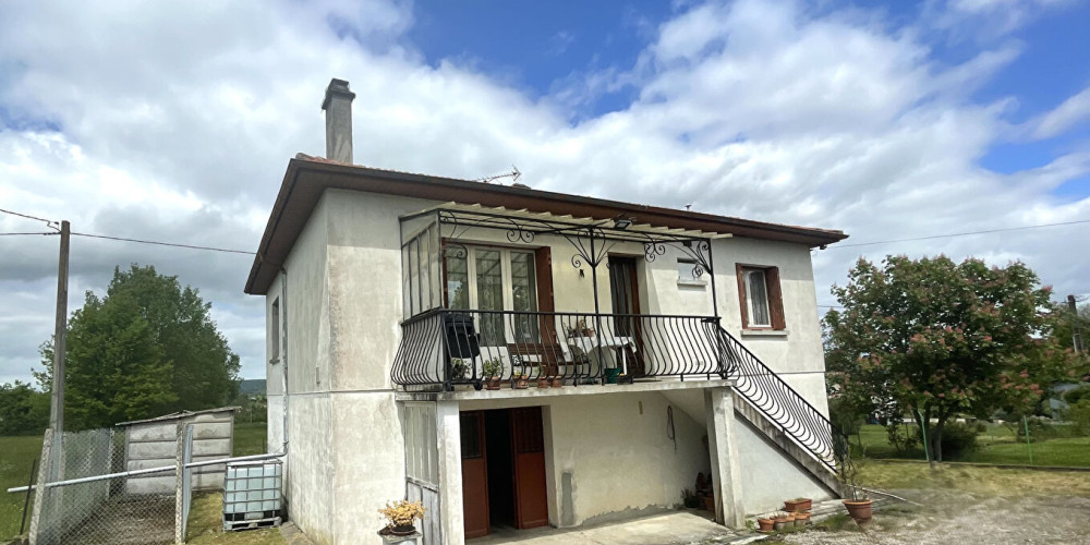 maison à PENNE D AGENAIS (47140)
