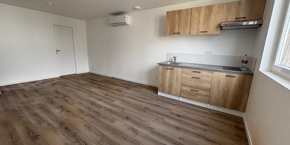 appartement à CASTELJALOUX (47700)