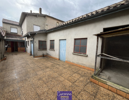 maison  TONNEINS