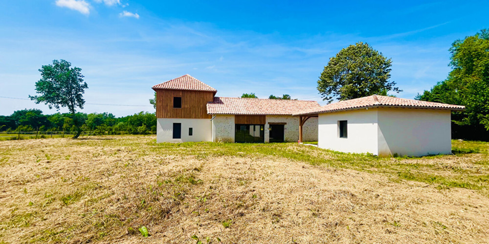maison à PUJOLS (47300)