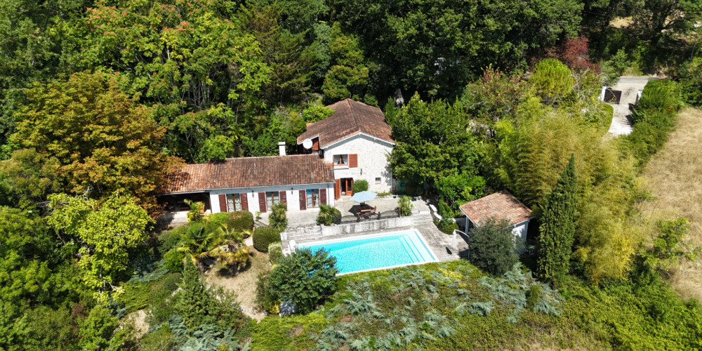 maison à STE COLOMBE DE VILLENEUVE (47300)