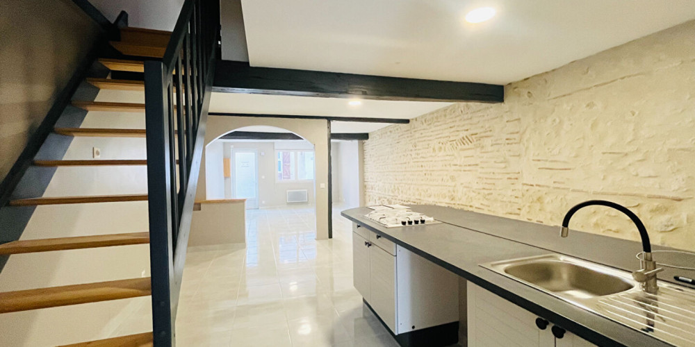maison à STE LIVRADE SUR LOT (47110)